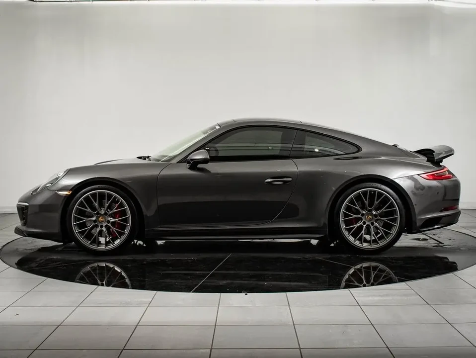 2017 Porsche 991 Carrera 4S - Image 2 of 6