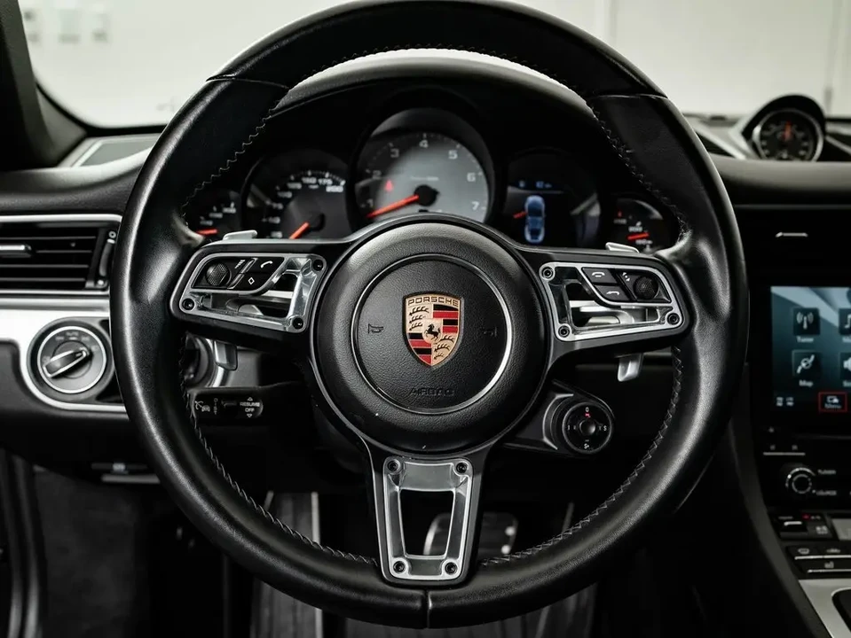 2017 Porsche 991 Carrera 4S - Image 4 of 6
