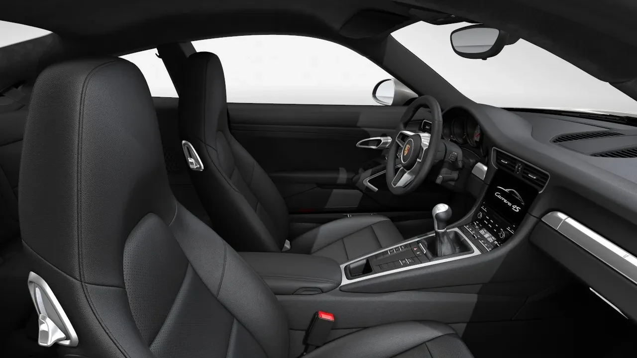 2017 Porsche 991 Carrera 4S - Image 6 of 6