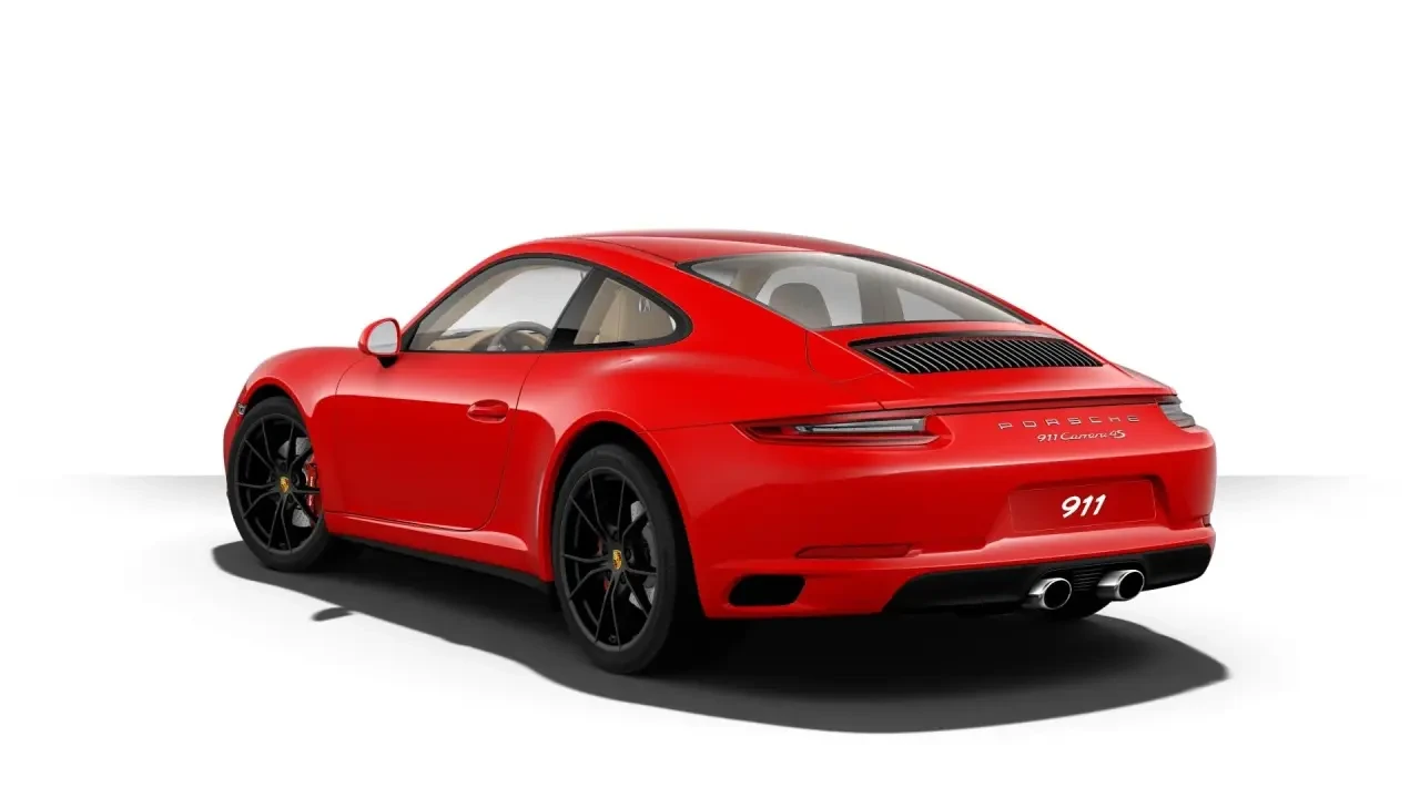 2017 Porsche 991 Carrera 4S - Image 25 of 31