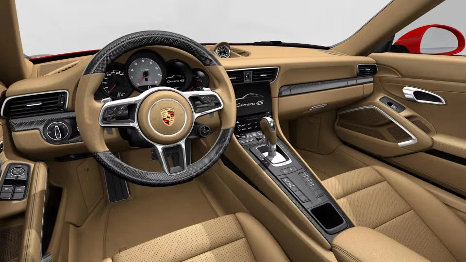 2017 Porsche 991 Carrera 4S - Image 28 of 31