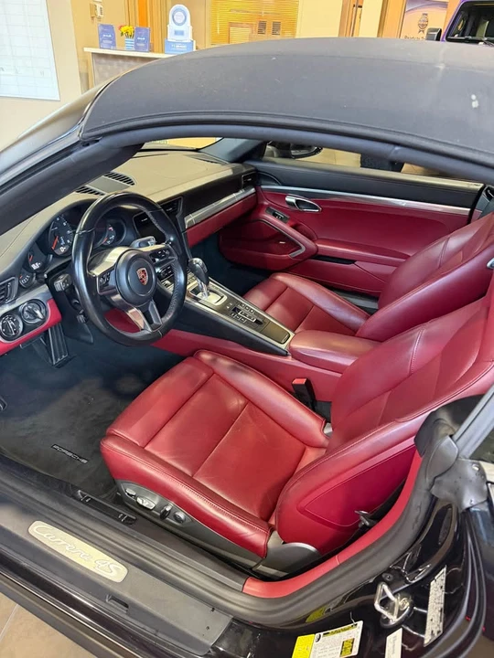 2017 Porsche 991 Carrera 4S - Image 3 of 5