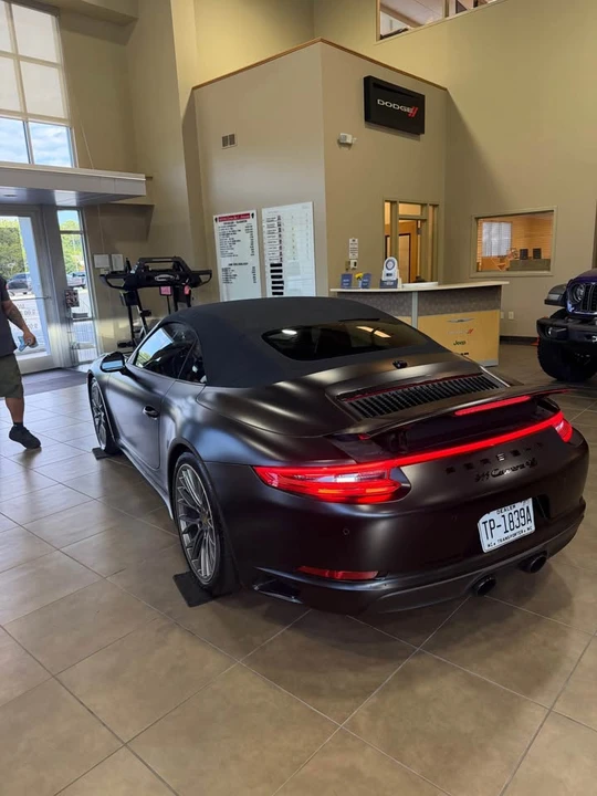 2017 Porsche 991 Carrera 4S - Image 2 of 5