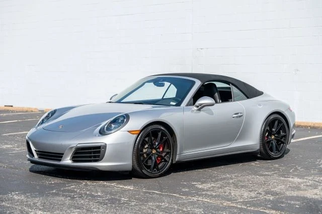 2017 Porsche 991 Carrera 4S - Image 6 of 21