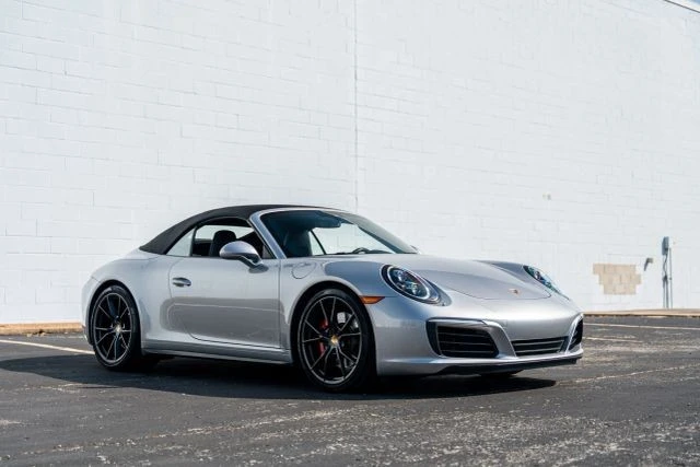 2017 Porsche 991 Carrera 4S - Image 8 of 21