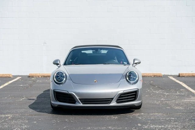 2017 Porsche 991 Carrera 4S - Image 7 of 21