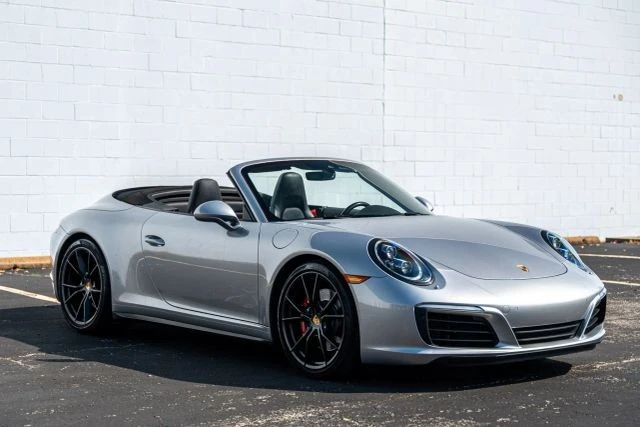 2017 Porsche 991 Carrera 4S - Image 16 of 21