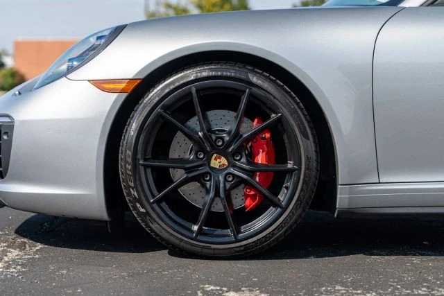 2017 Porsche 991 Carrera 4S - Image 5 of 21