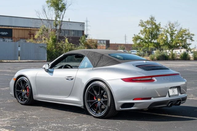 2017 Porsche 991 Carrera 4S - Image 12 of 21