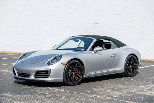 2017 Porsche 991 Carrera 4S - Image 6 of 21