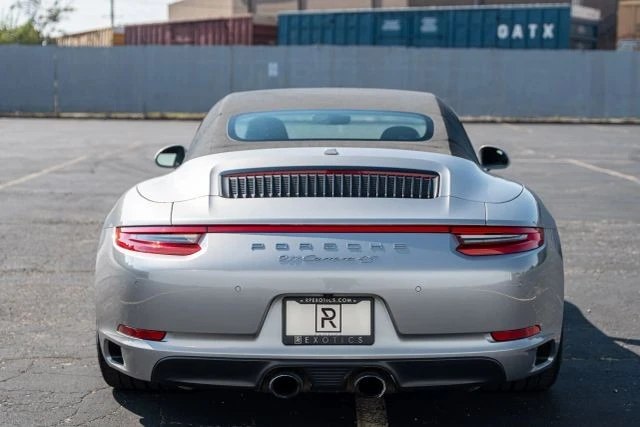 2017 Porsche 991 Carrera 4S - Image 11 of 21