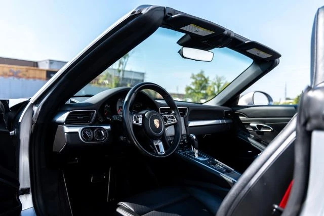 2017 Porsche 991 Carrera 4S - Image 2 of 21