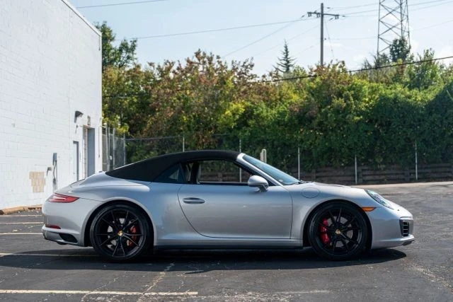 2017 Porsche 991 Carrera 4S - Image 9 of 21