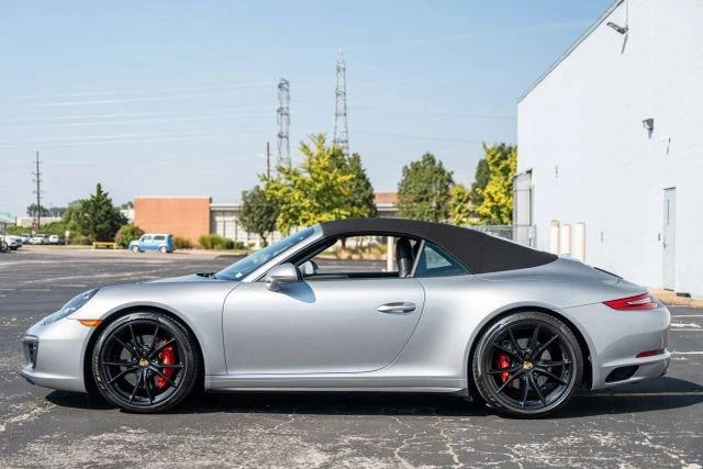 2017 Porsche 991 Carrera 4S - Image 13 of 21