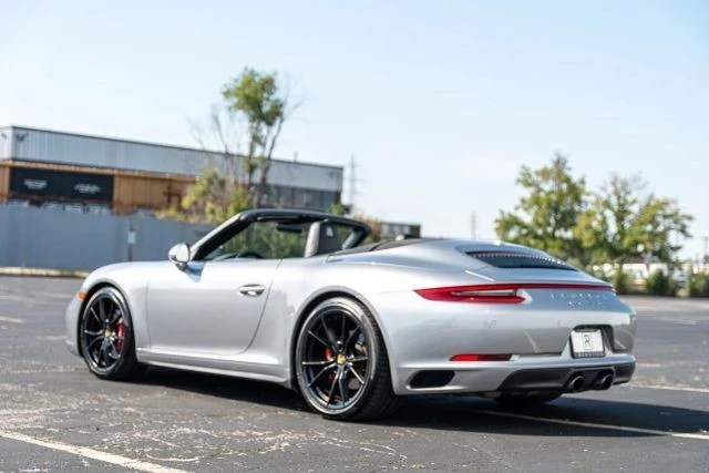 2017 Porsche 991 Carrera 4S - Image 19 of 21