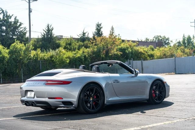 2017 Porsche 991 Carrera 4S - Image 4 of 21