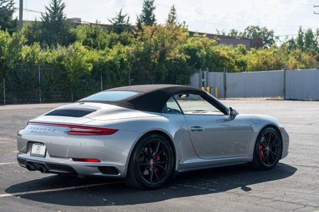 2017 Porsche 991 Carrera 4S - Image 10 of 21