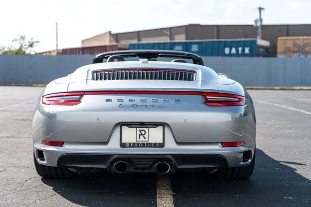2017 Porsche 991 Carrera 4S - Image 18 of 21