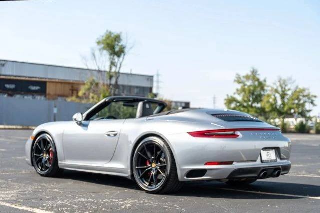 2017 Porsche 991 Carrera 4S - Image 19 of 21