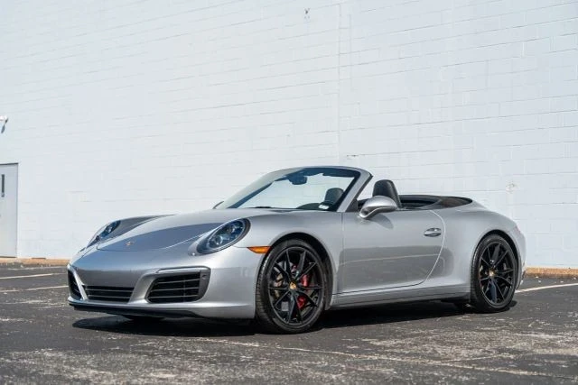 2017 Porsche 991 Carrera 4S - Image 14 of 21