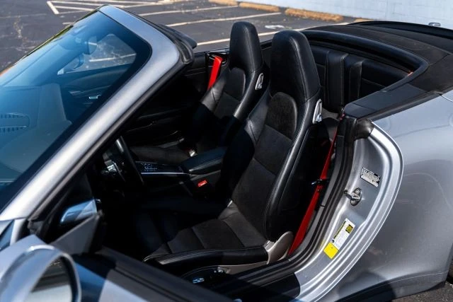 2017 Porsche 991 Carrera 4S - Image 3 of 21