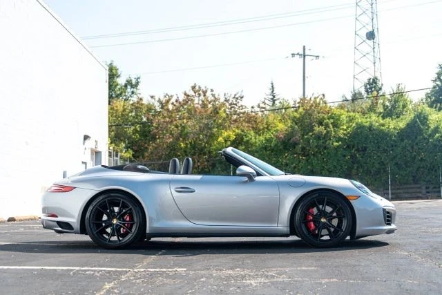 2017 Porsche 991 Carrera 4S - Image 17 of 21