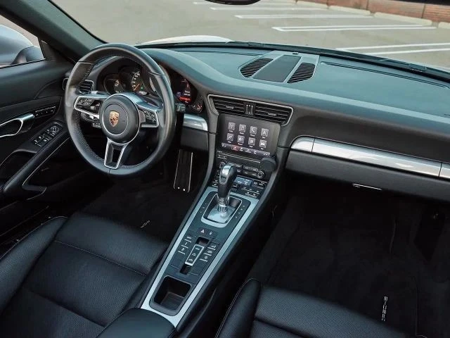 2017 Porsche 991 Carrera 4S - Image 12 of 17