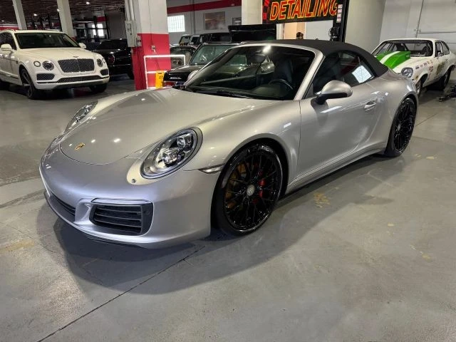 2017 Porsche 991 Carrera 4S - Image 5 of 17