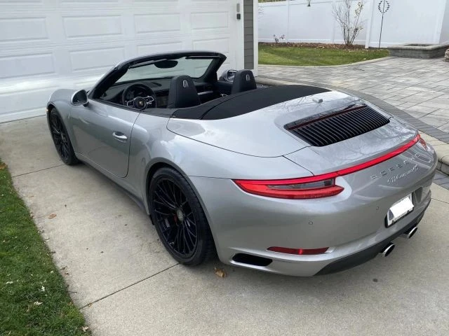 2017 Porsche 991 Carrera 4S - Image 4 of 17
