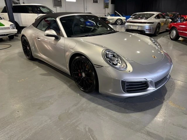 2017 Porsche 991 Carrera 4S - Image 2 of 17