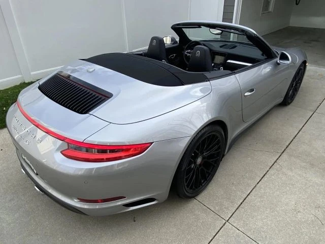 2017 Porsche 991 Carrera 4S - Image 3 of 17