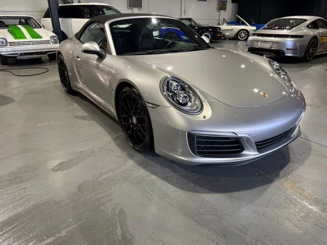 2017 Porsche 991 Carrera 4S - Image 7 of 17