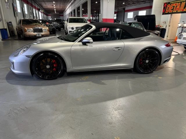 2017 Porsche 991 Carrera 4S - Image 6 of 17