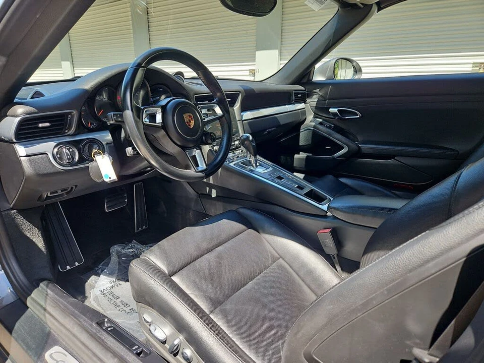 2017 Porsche 991 Carrera 4S - Image 4 of 31