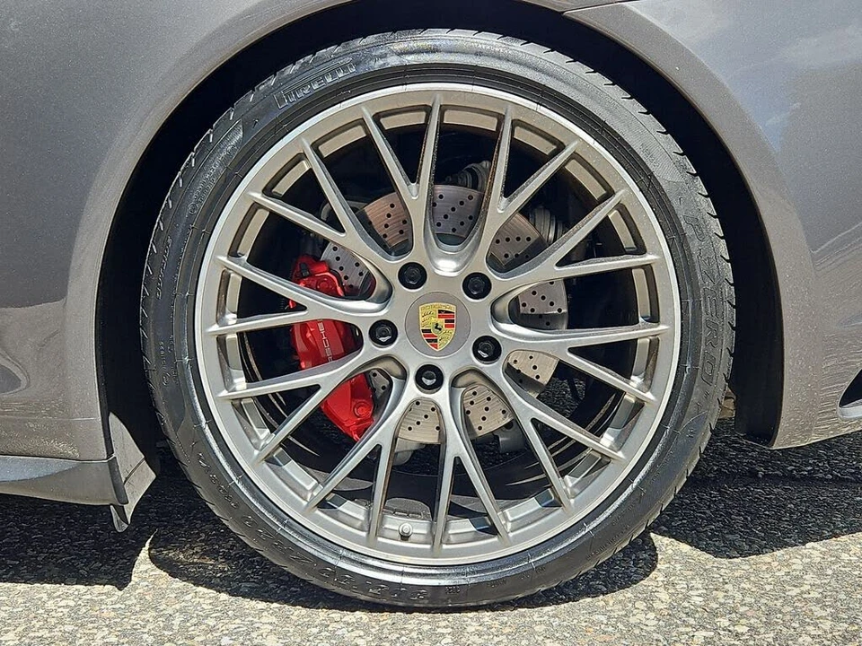 2017 Porsche 991 Carrera 4S - Image 11 of 31