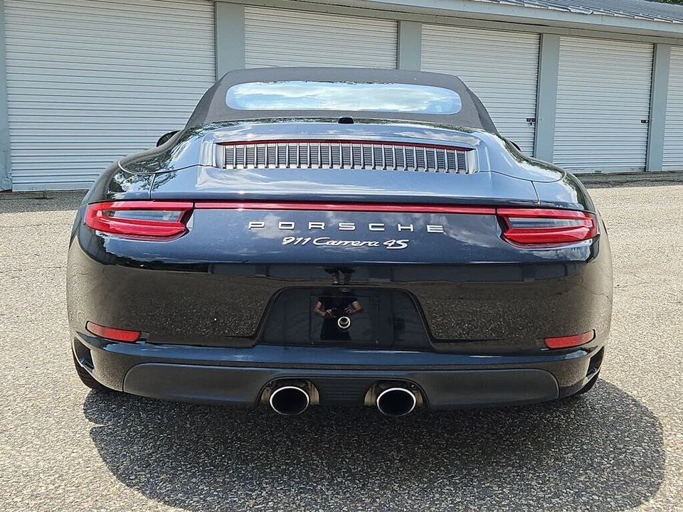 2017 Porsche 991 Carrera 4S - Image 6 of 31