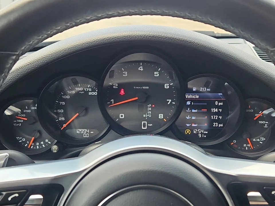 2017 Porsche 991 Carrera 4S - Image 30 of 31