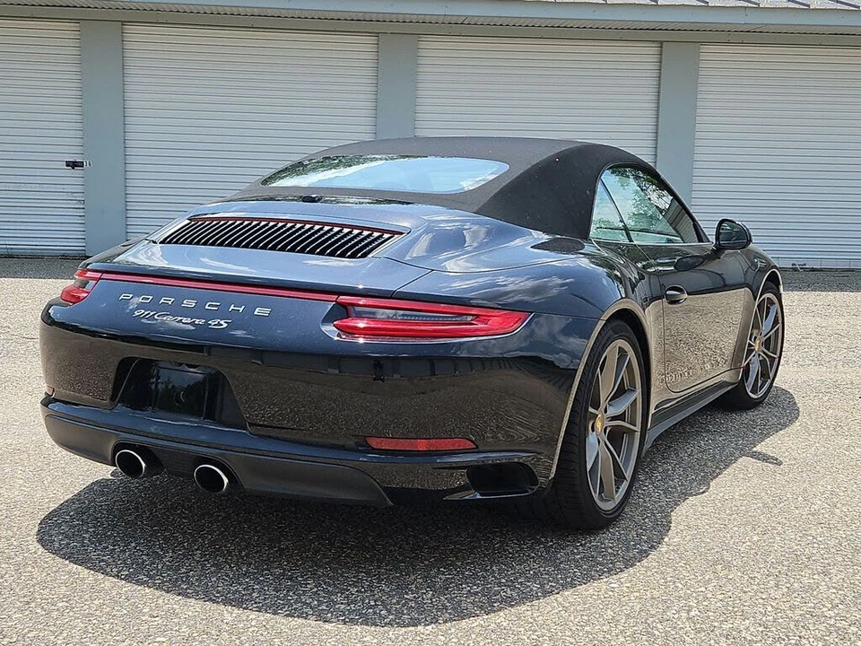 2017 Porsche 991 Carrera 4S - Image 7 of 31