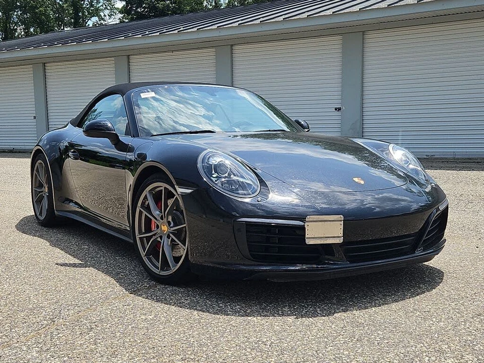 2017 Porsche 991 Carrera 4S - Image 9 of 31