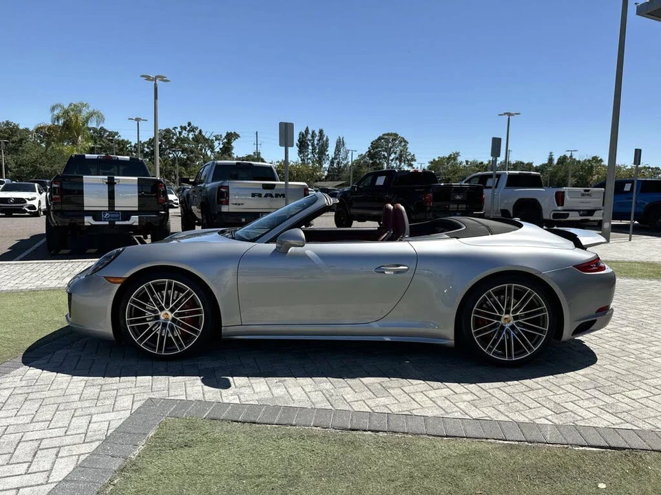 2017 Porsche 991 Carrera 4S - Image 3 of 31