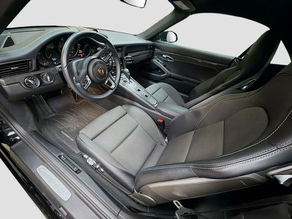 2017 Porsche 991 Carrera 4S - Image 5 of 31