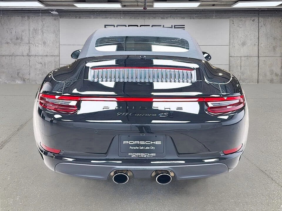 2017 Porsche 991 Carrera 4S - Image 10 of 31