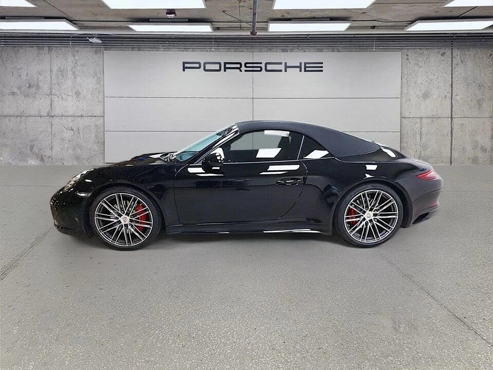 2017 Porsche 991 Carrera 4S - Image 2 of 31