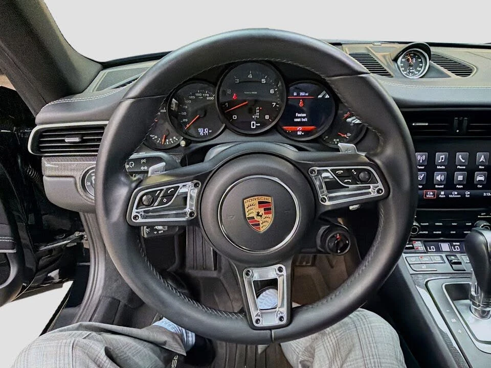 2017 Porsche 991 Carrera 4S - Image 12 of 31