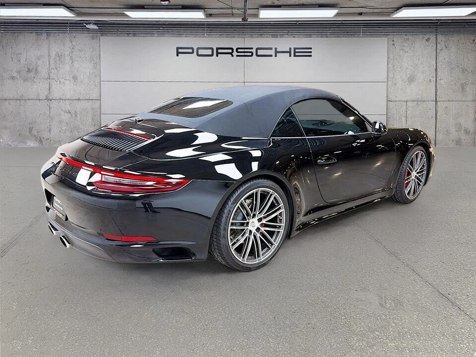 2017 Porsche 991 Carrera 4S - Image 9 of 31