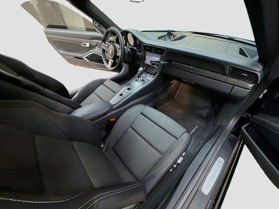 2017 Porsche 991 Carrera 4S - Image 27 of 31