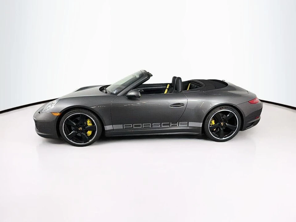 2017 Porsche 991 Carrera 4S - Image 2 of 6