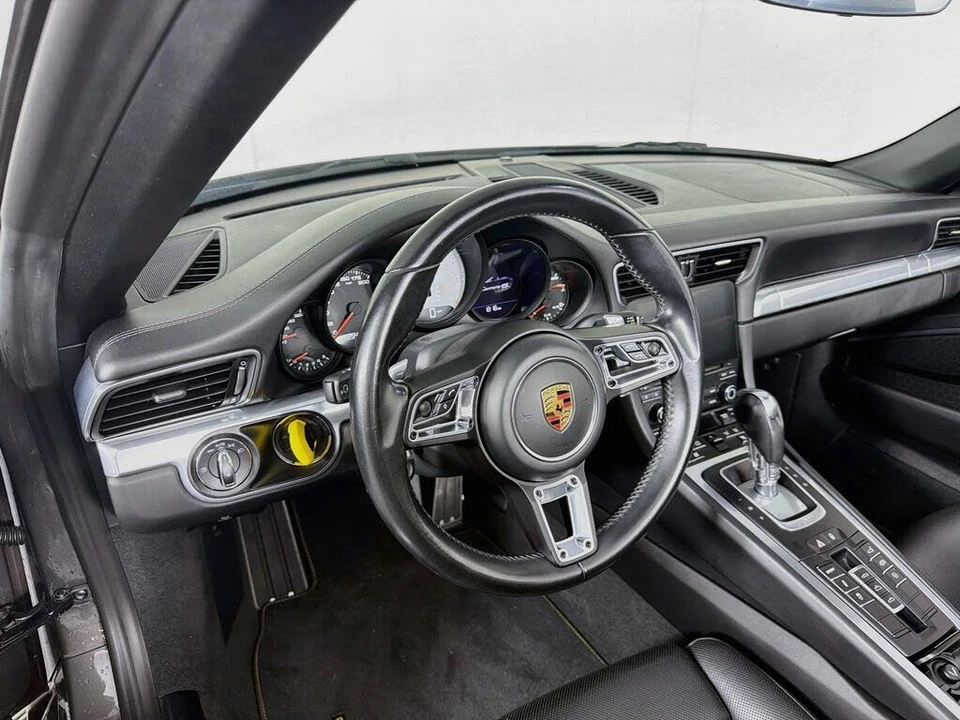 2017 Porsche 991 Carrera 4S - Image 4 of 6