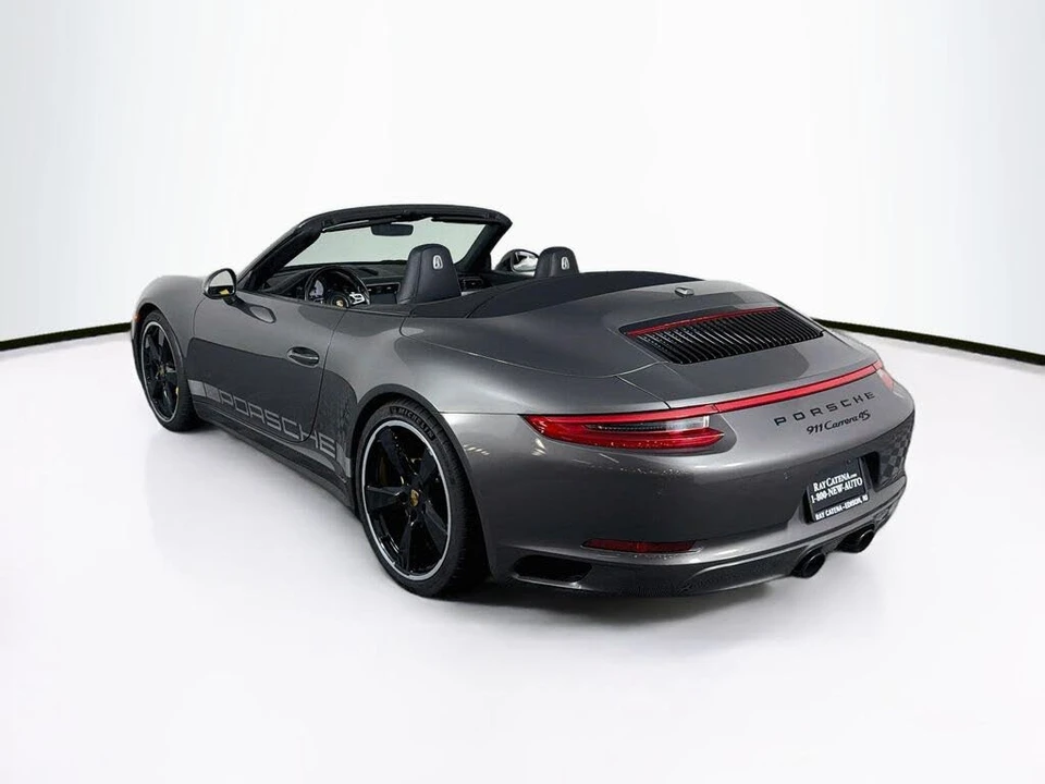 2017 Porsche 991 Carrera 4S - Image 3 of 6