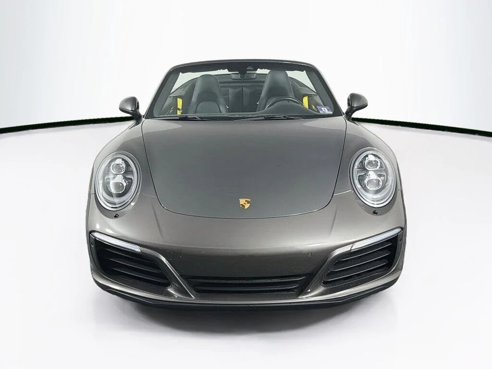 2017 Porsche 991 Carrera 4S - Image 6 of 6